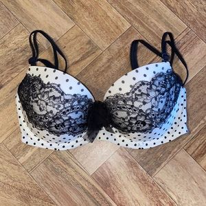 Victoria's Secret dream angels demi w/ panty